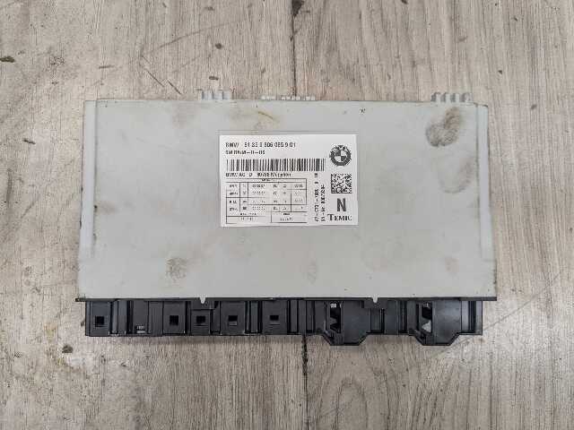 OEM BMW F15 F22 F30 F32 F36 F80 F82 Left Driver Seat Control Module HEATED