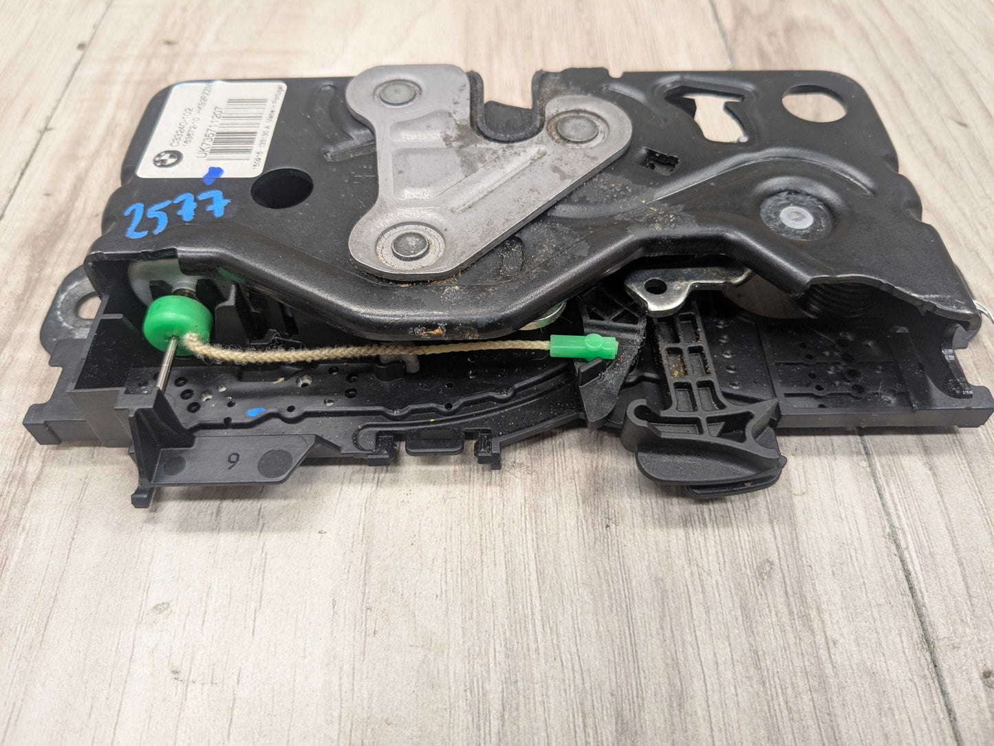 OEM BMW F48 F95 F97 G01 G05 G07 X1 X3 X5 Tailgate Trunk Lid Lock Latch Actuator