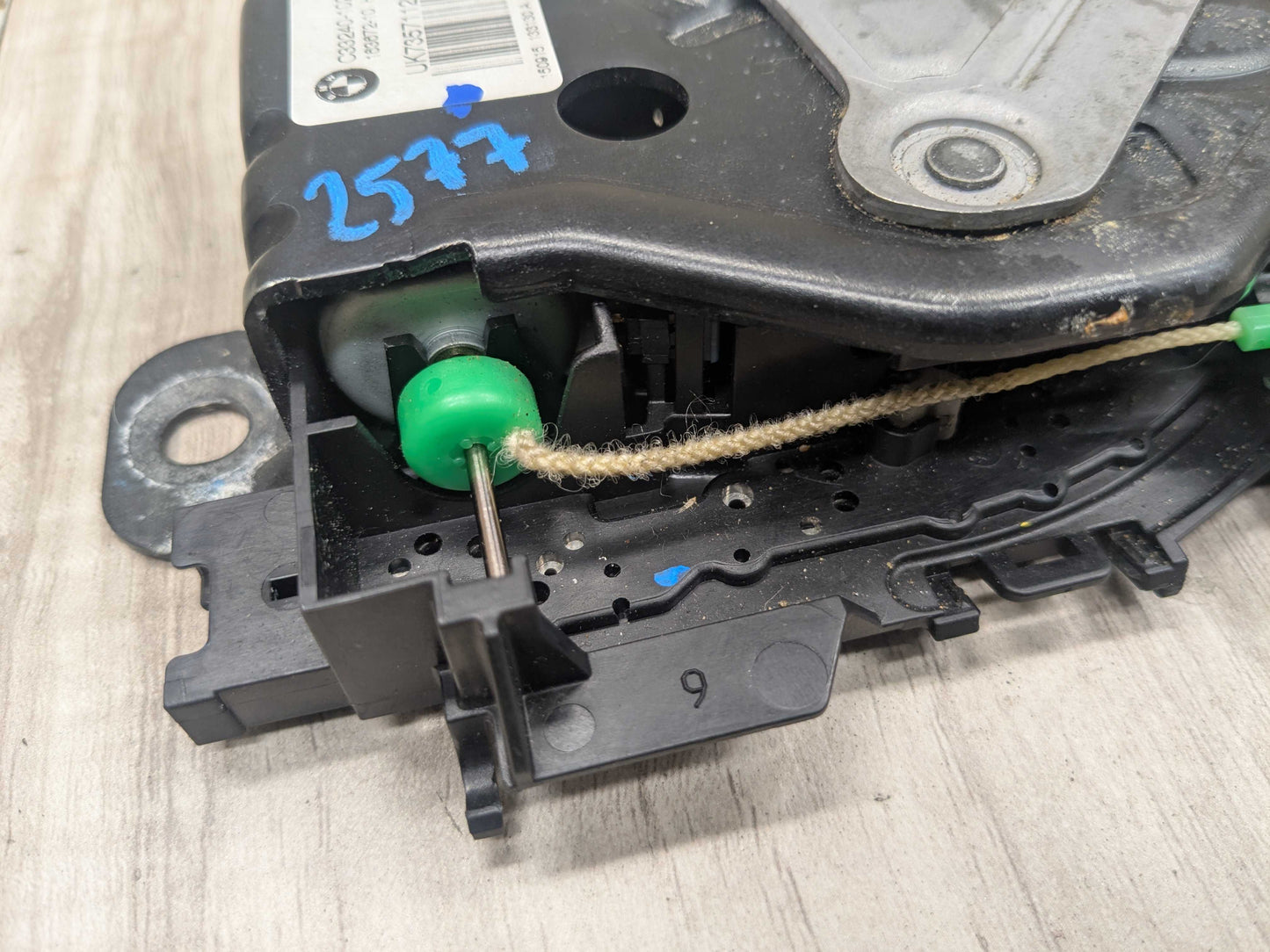 OEM BMW F48 F95 F97 G01 G05 G07 X1 X3 X5 Tailgate Trunk Lid Lock Latch Actuator