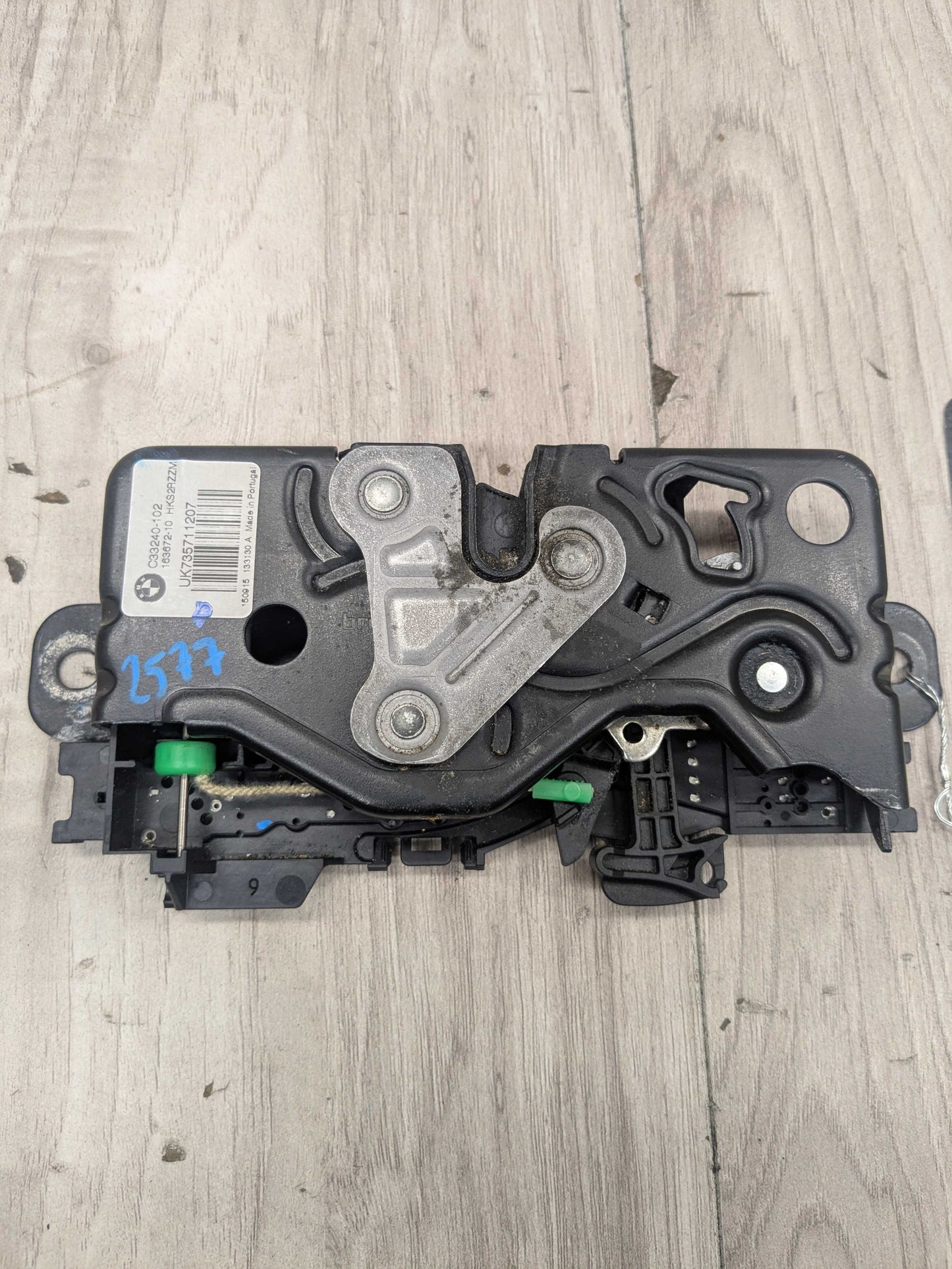 OEM BMW F48 F95 F97 G01 G05 G07 X1 X3 X5 Tailgate Trunk Lid Lock Latch Actuator
