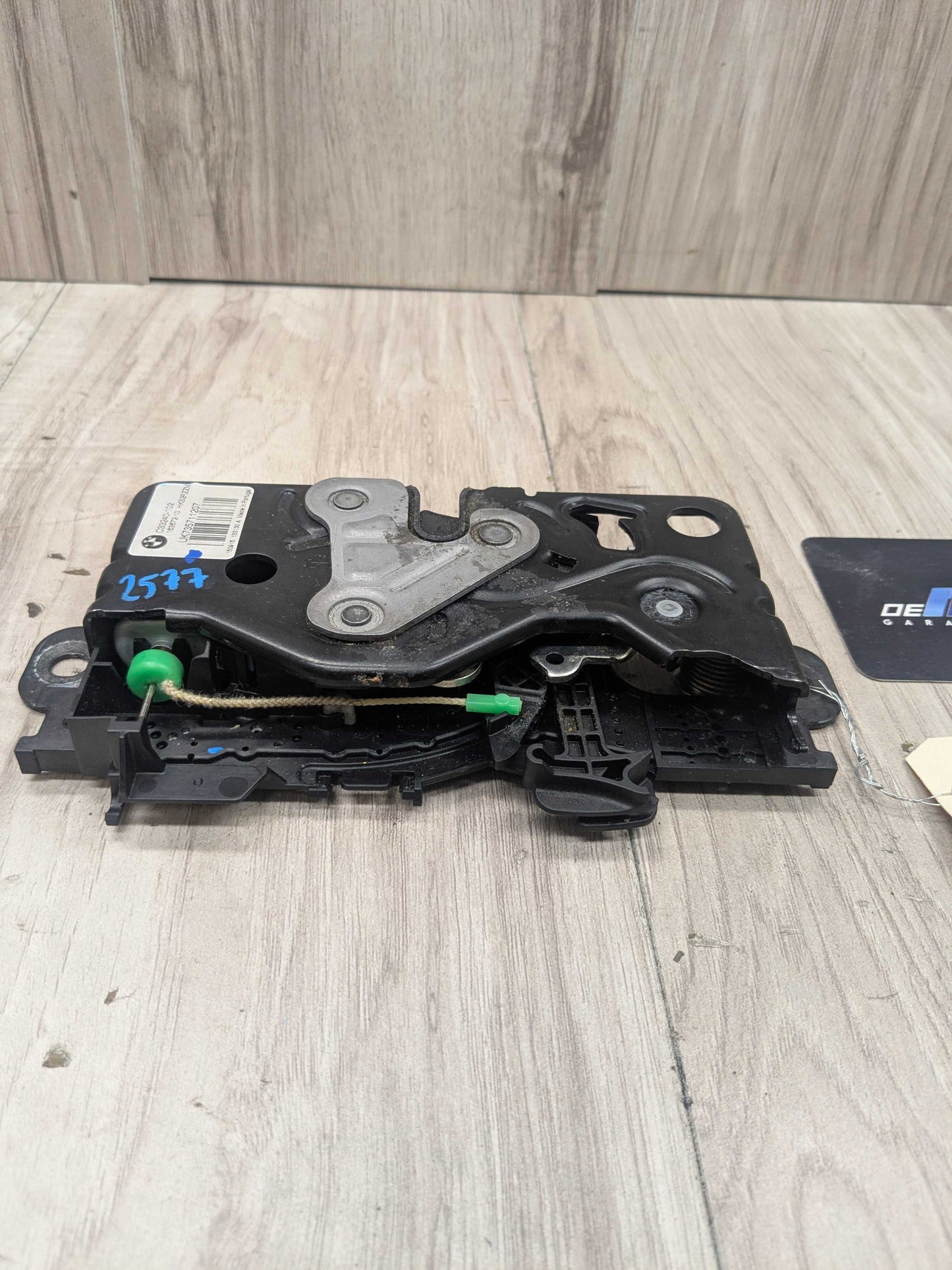 OEM BMW F48 F95 F97 G01 G05 G07 X1 X3 X5 Tailgate Trunk Lid Lock Latch Actuator