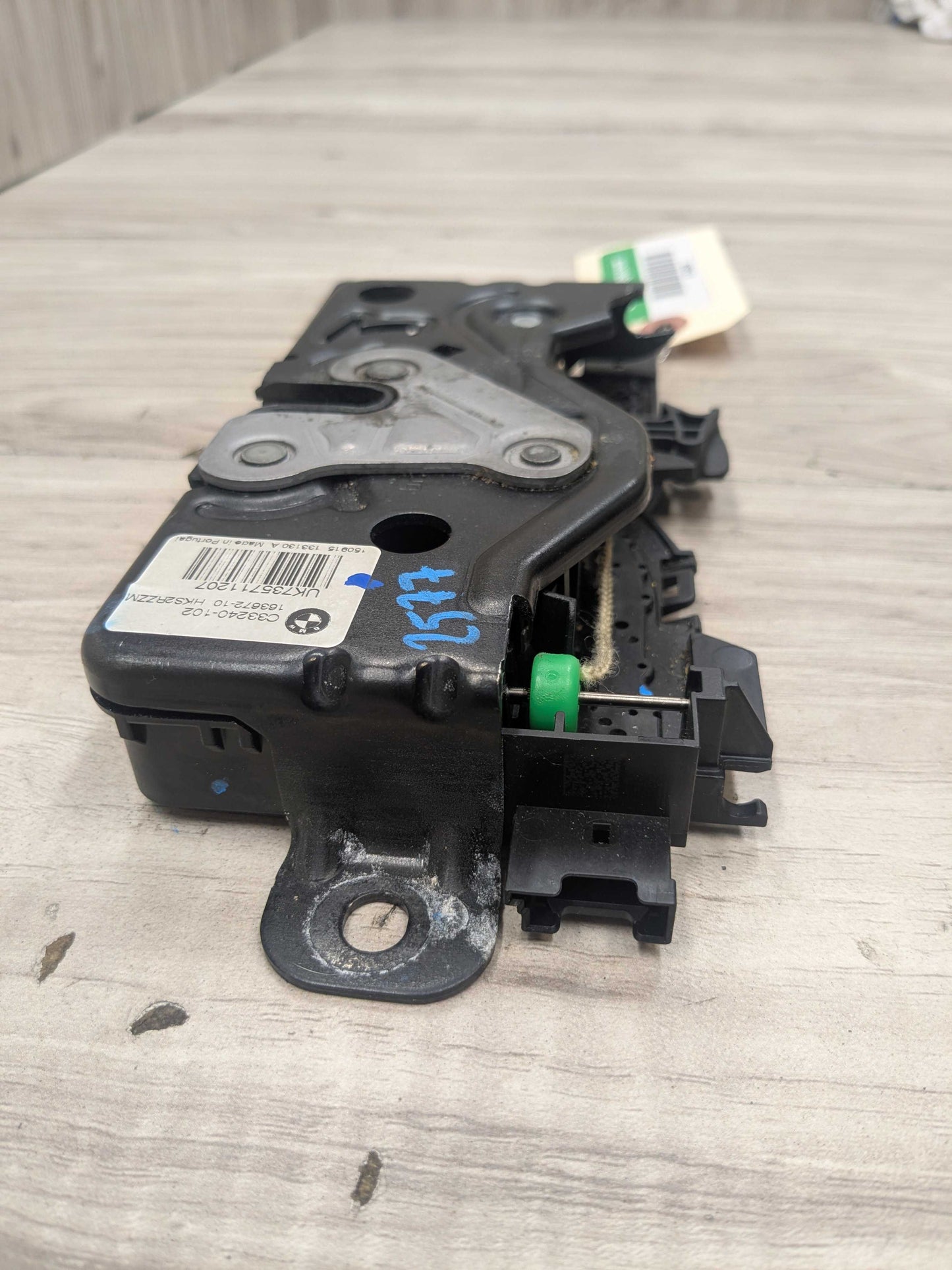 OEM BMW F48 F95 F97 G01 G05 G07 X1 X3 X5 Tailgate Trunk Lid Lock Latch Actuator