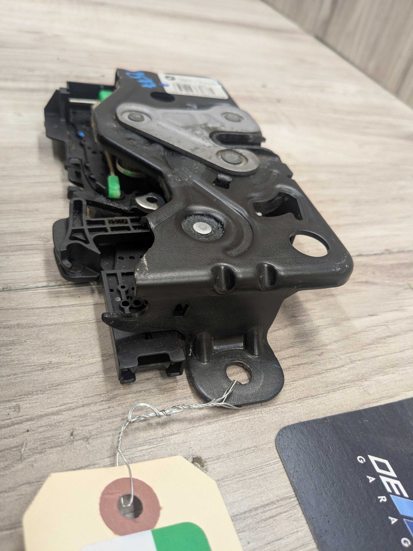 OEM BMW F48 F95 F97 G01 G05 G07 X1 X3 X5 Tailgate Trunk Lid Lock Latch Actuator