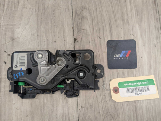 OEM BMW F48 F95 F97 G01 G05 G07 X1 X3 X5 Tailgate Trunk Lid Lock Latch Actuator