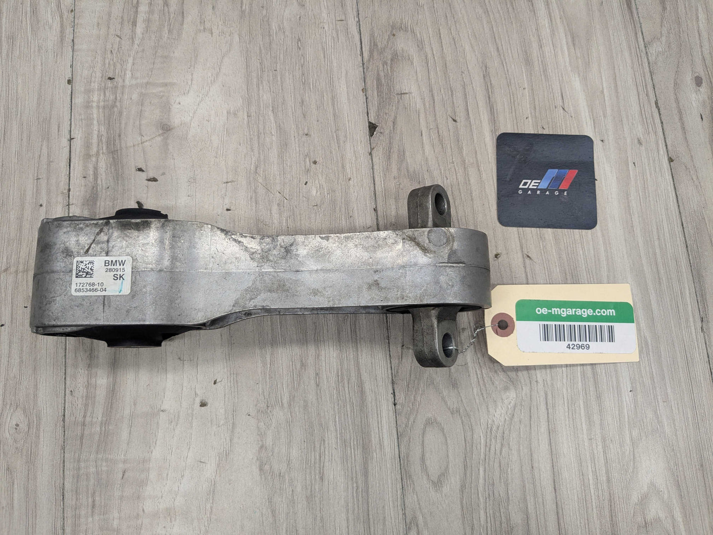 OEM BMW F39 F44 F48 X1 X2 28 228 M235 Engine B46 B48 Motor Mount Bracket Support