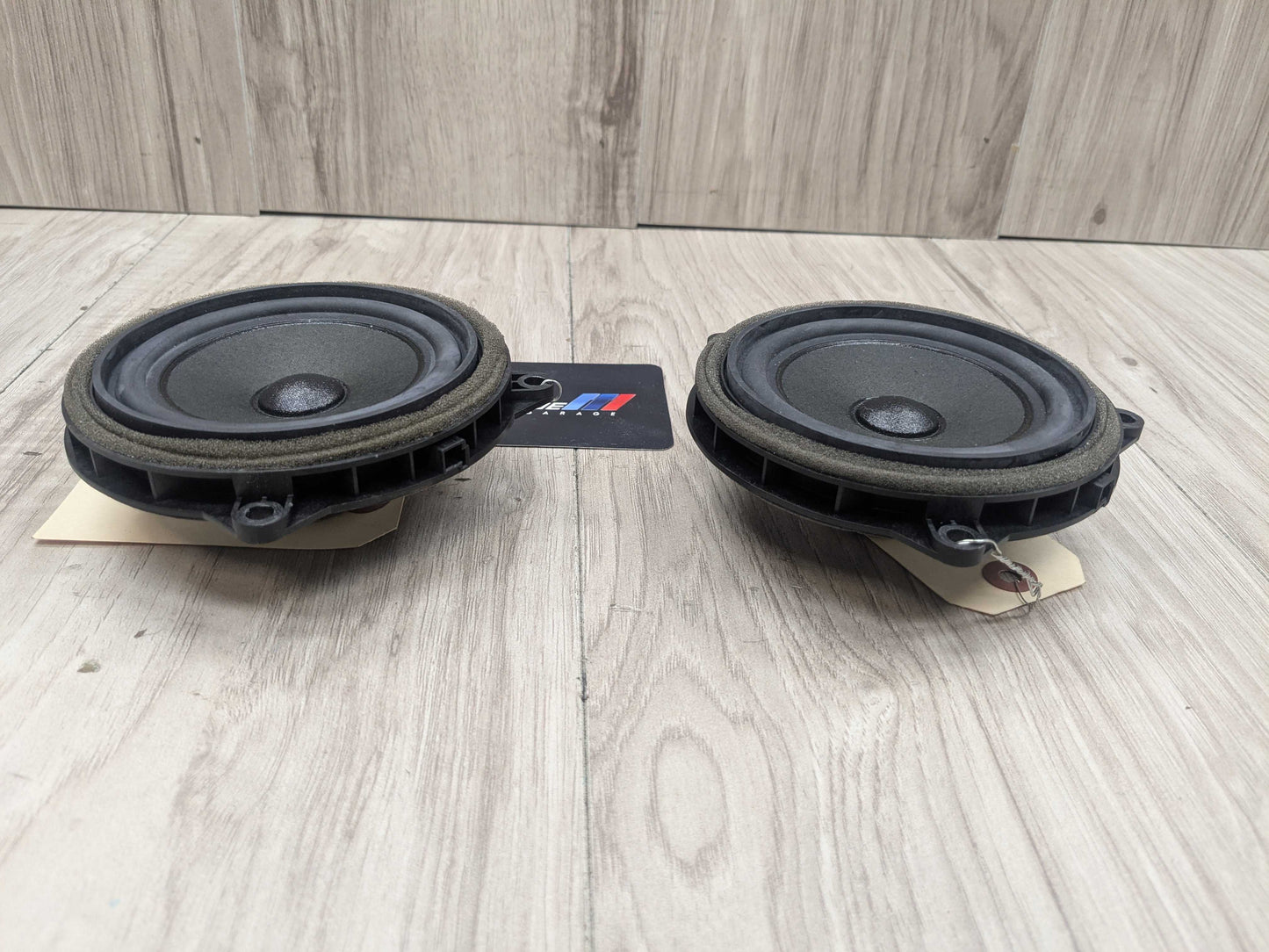 16-23 OEM BMW I01 F39 F48 X1 X2 i3 Top Hifi MID Range Loud Speaker PAIR