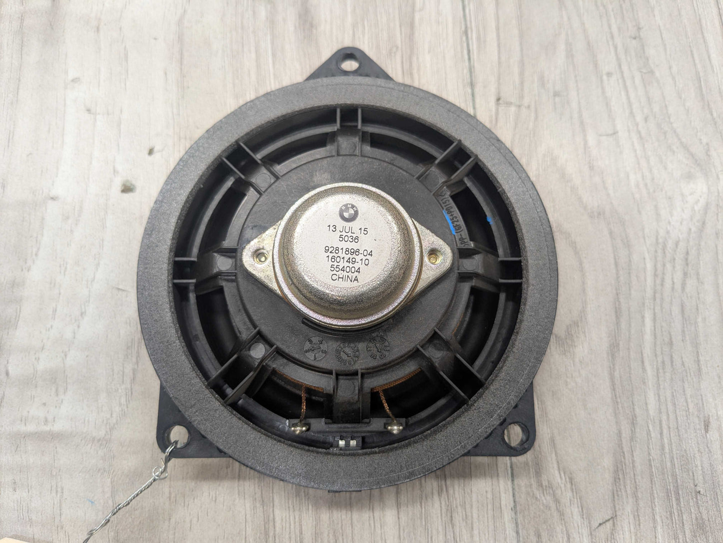 16-23 OEM BMW I01 F39 F48 X1 X2 i3 Top Hifi MID Range Loud Speaker PAIR