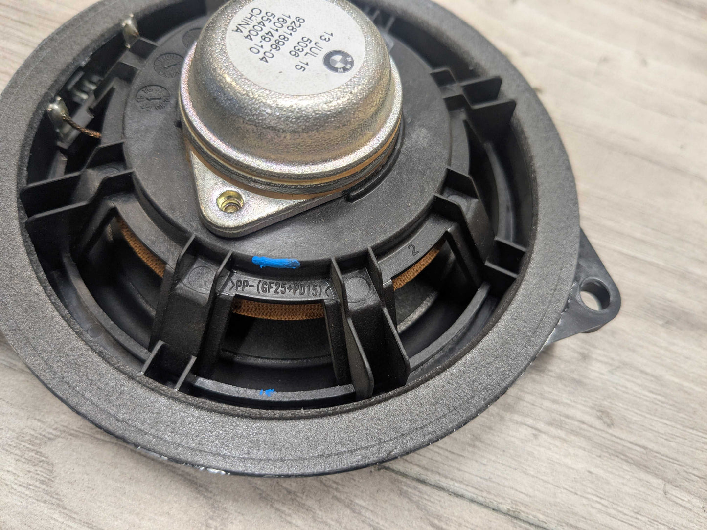 16-23 OEM BMW I01 F39 F48 X1 X2 i3 Top Hifi MID Range Loud Speaker PAIR