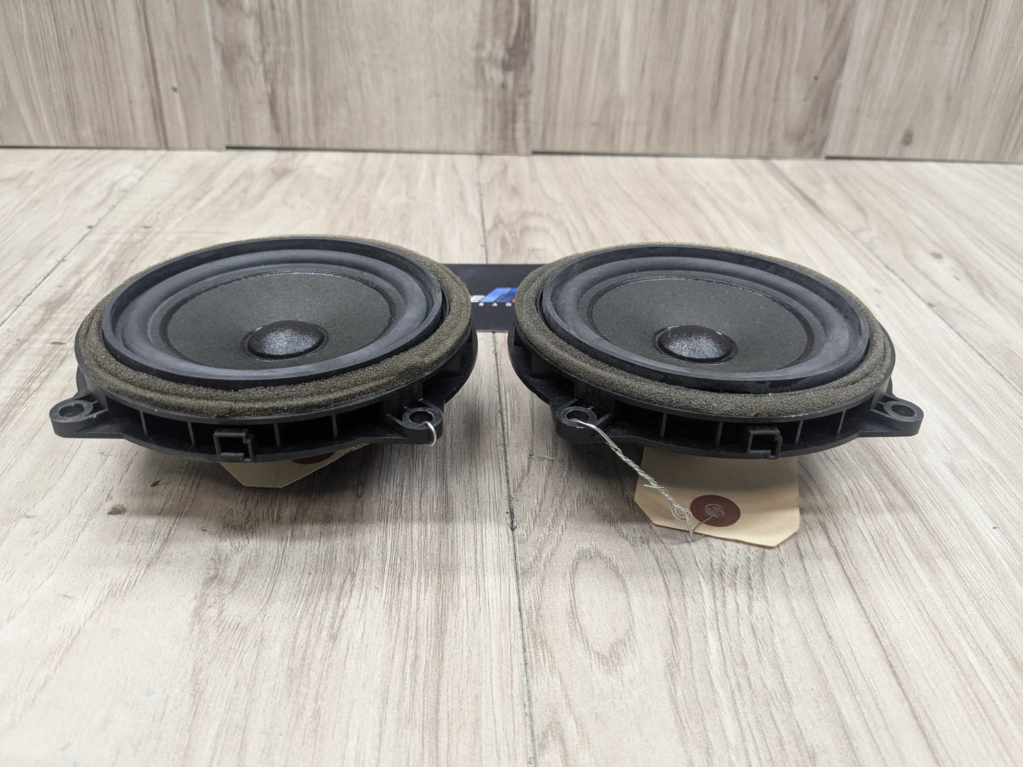 16-23 OEM BMW I01 F39 F48 X1 X2 i3 Top Hifi MID Range Loud Speaker PAIR
