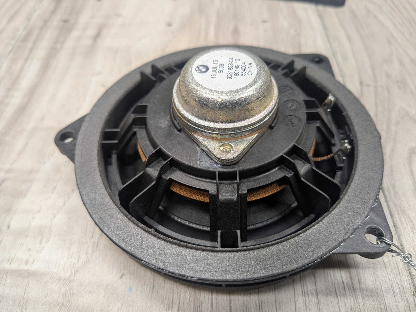 16-23 OEM BMW I01 F39 F48 X1 X2 i3 Top Hifi MID Range Loud Speaker PAIR