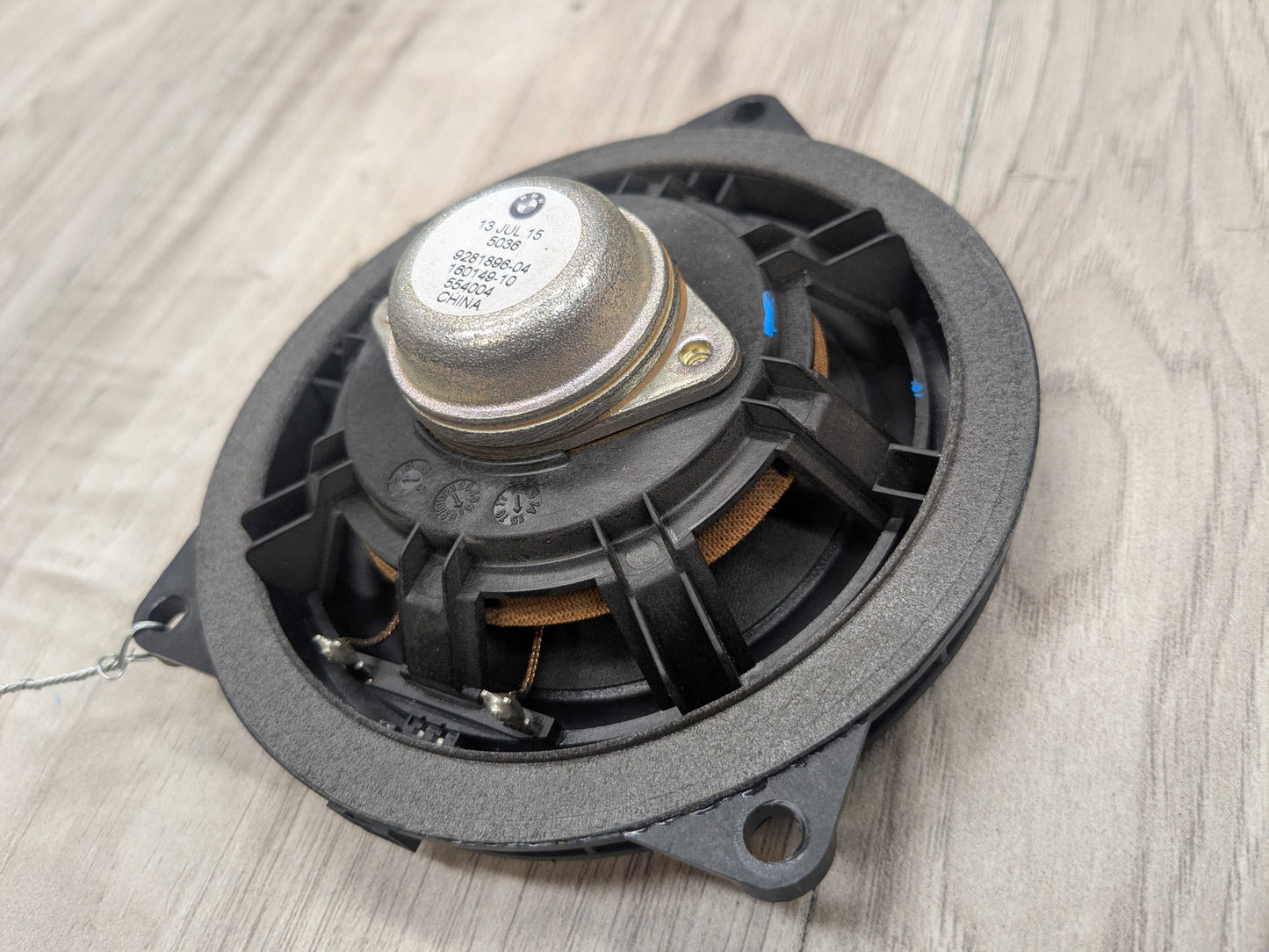 16-23 OEM BMW I01 F39 F48 X1 X2 i3 Top Hifi MID Range Loud Speaker PAIR