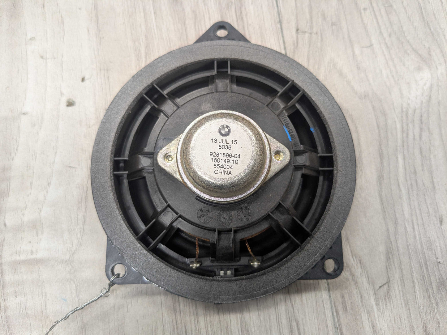16-23 OEM BMW I01 F39 F48 X1 X2 i3 Top Hifi MID Range Loud Speaker PAIR