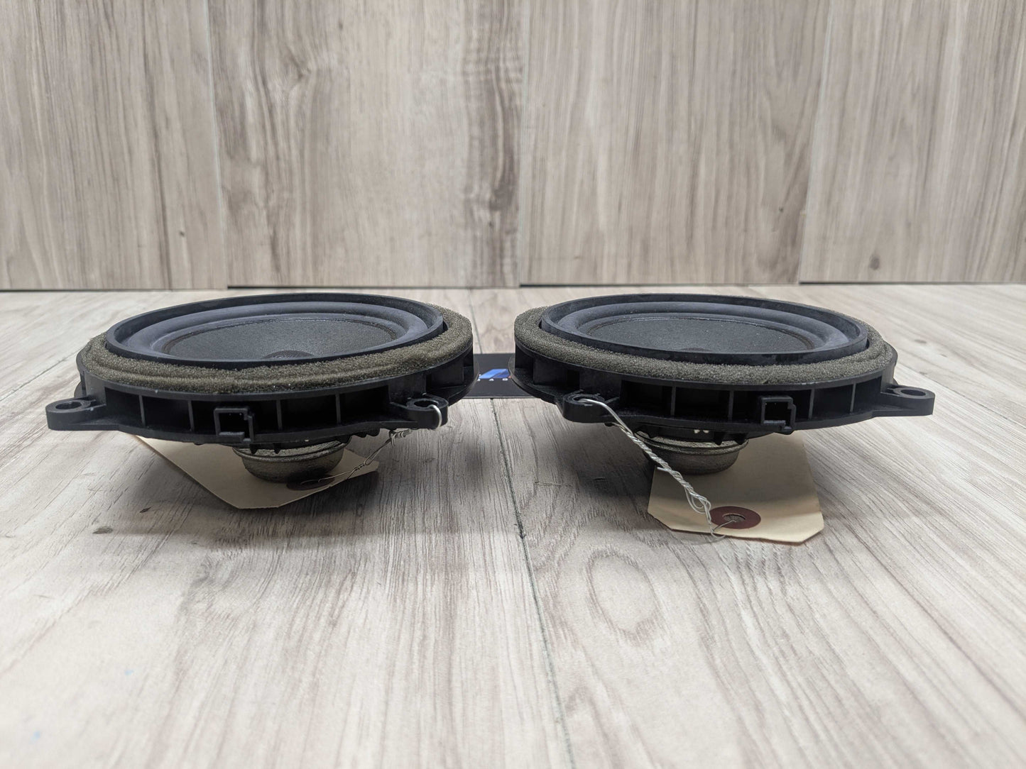 16-23 OEM BMW I01 F39 F48 X1 X2 i3 Top Hifi MID Range Loud Speaker PAIR