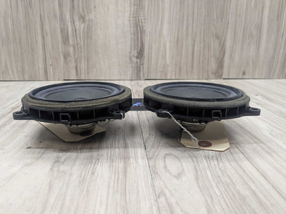 16-23 OEM BMW I01 F39 F48 X1 X2 i3 Top Hifi MID Range Loud Speaker PAIR