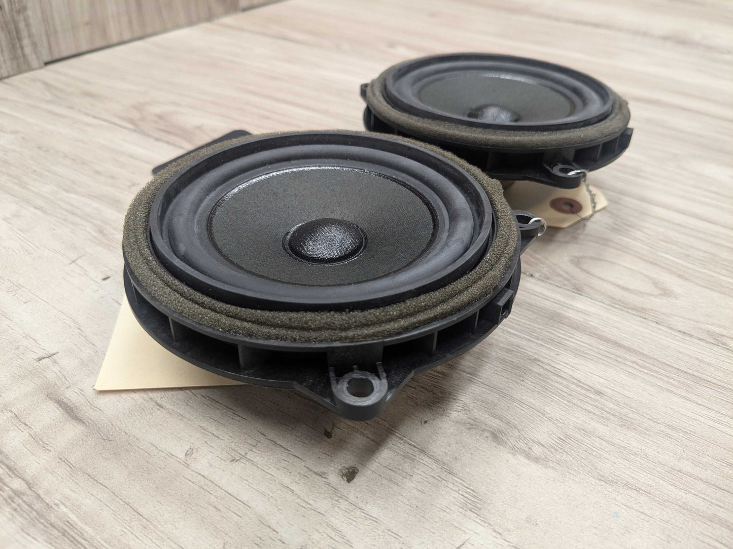 16-23 OEM BMW I01 F39 F48 X1 X2 i3 Top Hifi MID Range Loud Speaker PAIR