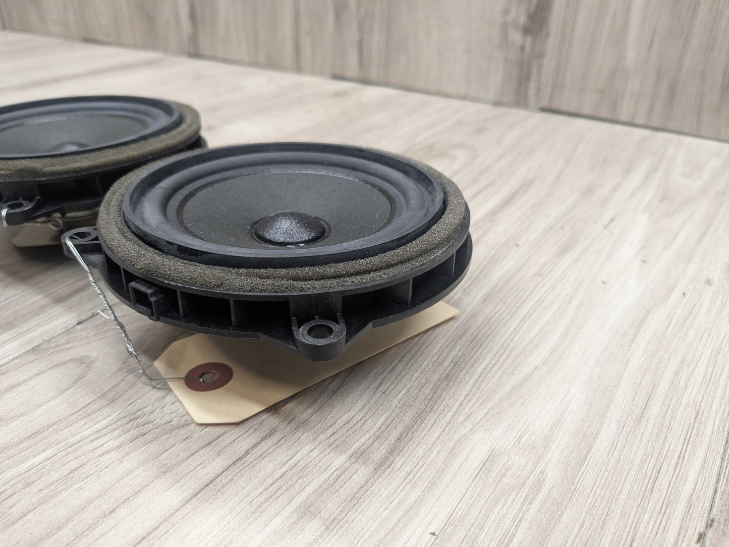 16-23 OEM BMW I01 F39 F48 X1 X2 i3 Top Hifi MID Range Loud Speaker PAIR
