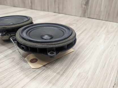 16-23 OEM BMW I01 F39 F48 X1 X2 i3 Top Hifi MID Range Loud Speaker PAIR