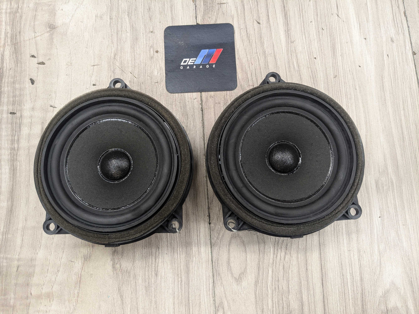 16-23 OEM BMW I01 F39 F48 X1 X2 i3 Top Hifi MID Range Loud Speaker PAIR