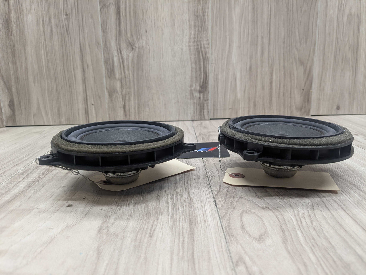 16-23 OEM BMW I01 F39 F48 X1 X2 i3 Top Hifi MID Range Loud Speaker PAIR