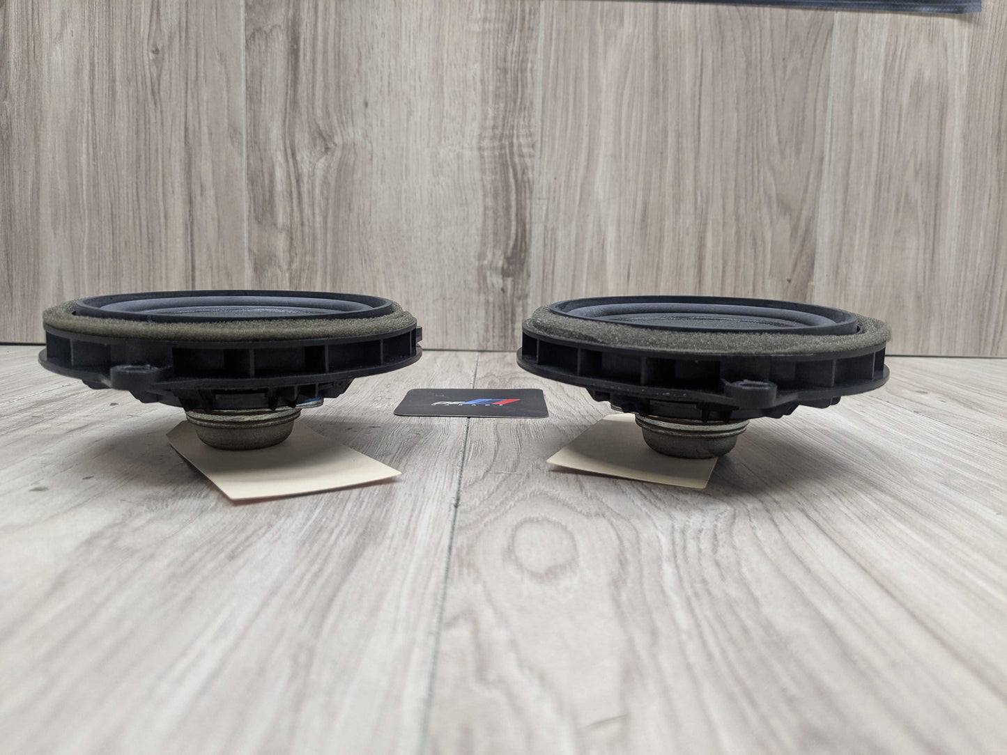 16-23 OEM BMW I01 F39 F48 X1 X2 i3 Top Hifi MID Range Loud Speaker PAIR