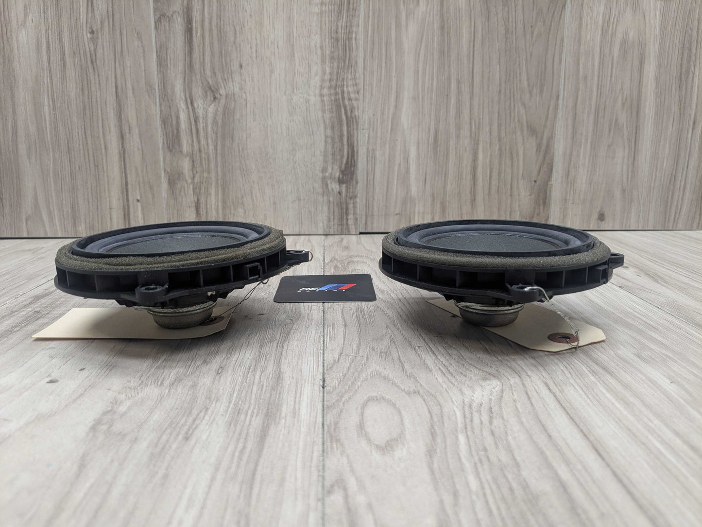 16-23 OEM BMW I01 F39 F48 X1 X2 i3 Top Hifi MID Range Loud Speaker PAIR