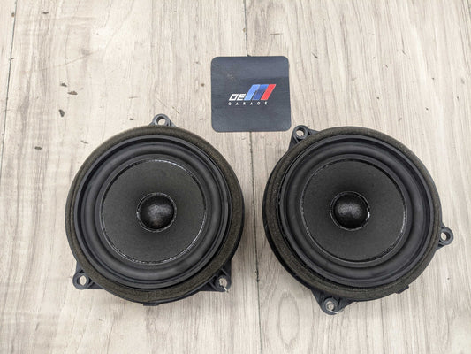 16-23 OEM BMW I01 F39 F48 X1 X2 i3 Top Hifi MID Range Loud Speaker PAIR