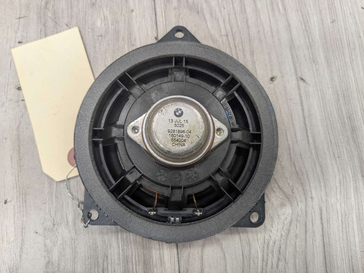 16-23 OEM BMW I01 F39 F48 X1 X2 i3 Top Hifi MID Range Loud Speaker PAIR