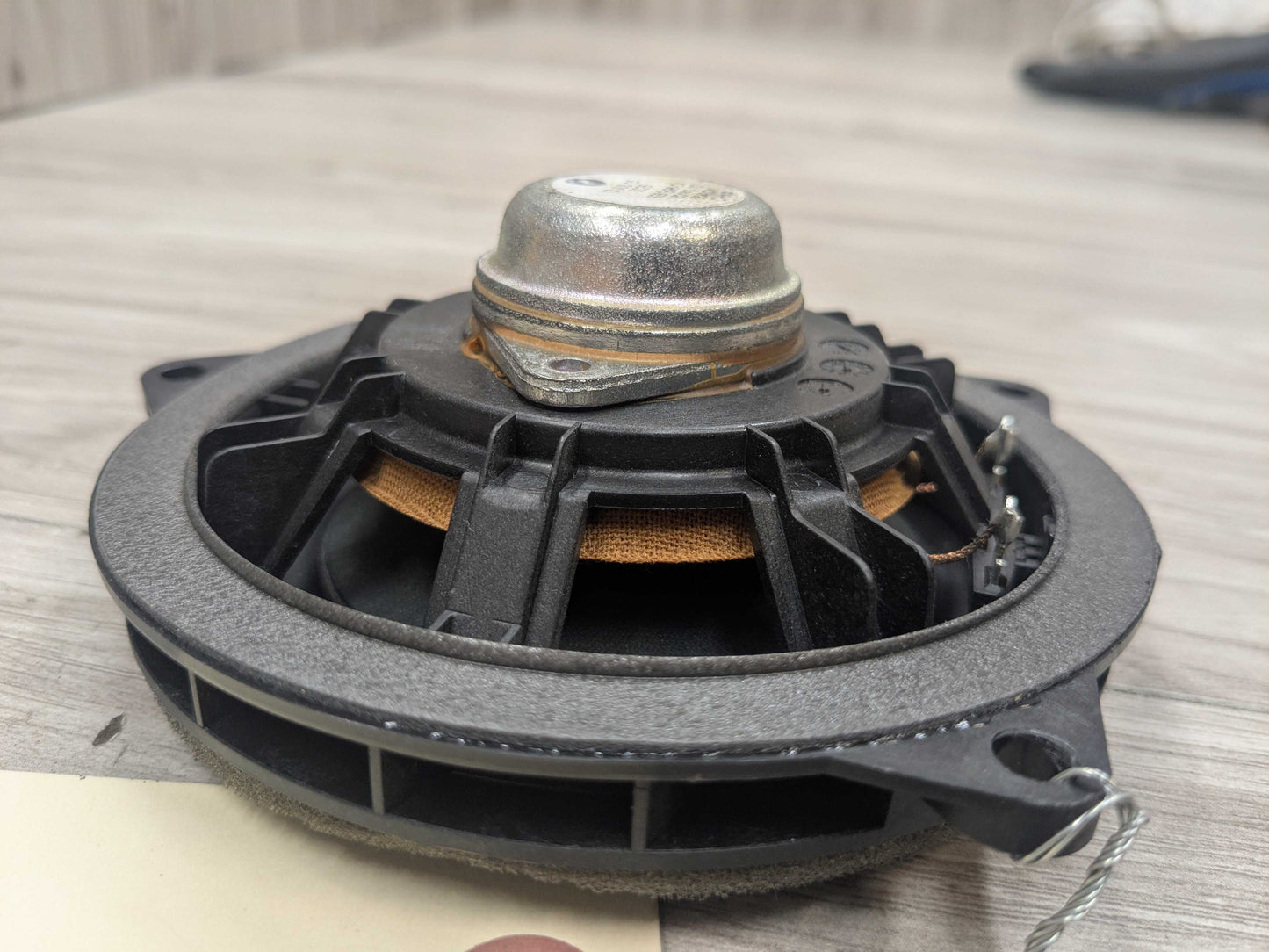 16-23 OEM BMW I01 F39 F48 X1 X2 i3 Top Hifi MID Range Loud Speaker PAIR