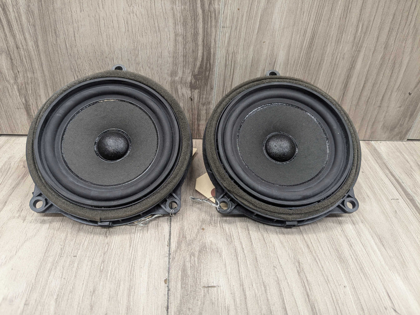 16-23 OEM BMW I01 F39 F48 X1 X2 i3 Top Hifi MID Range Loud Speaker PAIR
