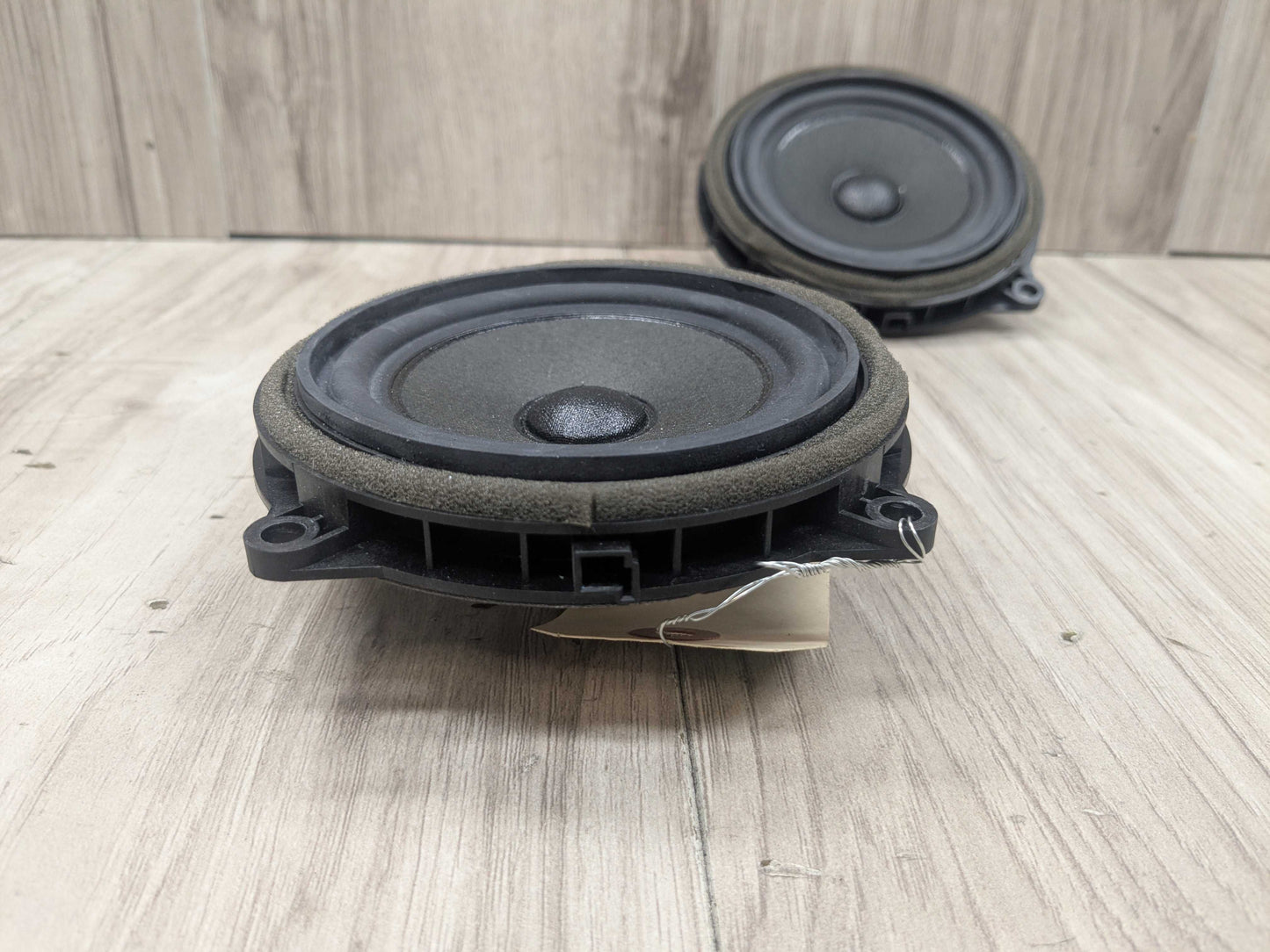 16-23 OEM BMW I01 F39 F48 X1 X2 i3 Top Hifi MID Range Loud Speaker PAIR