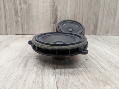 16-23 OEM BMW I01 F39 F48 X1 X2 i3 Top Hifi MID Range Loud Speaker PAIR