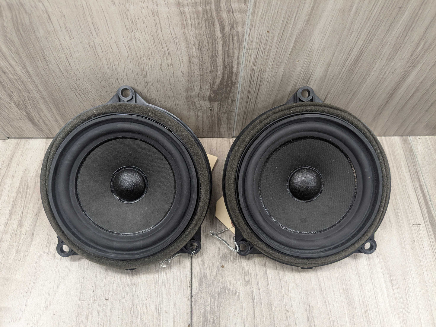 16-23 OEM BMW I01 F39 F48 X1 X2 i3 Top Hifi MID Range Loud Speaker PAIR