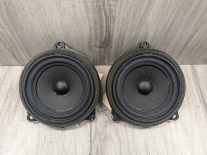 16-23 OEM BMW I01 F39 F48 X1 X2 i3 Top Hifi MID Range Loud Speaker PAIR