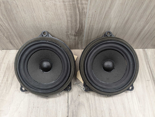 16-23 OEM BMW I01 F39 F48 X1 X2 i3 Top Hifi MID Range Loud Speaker PAIR