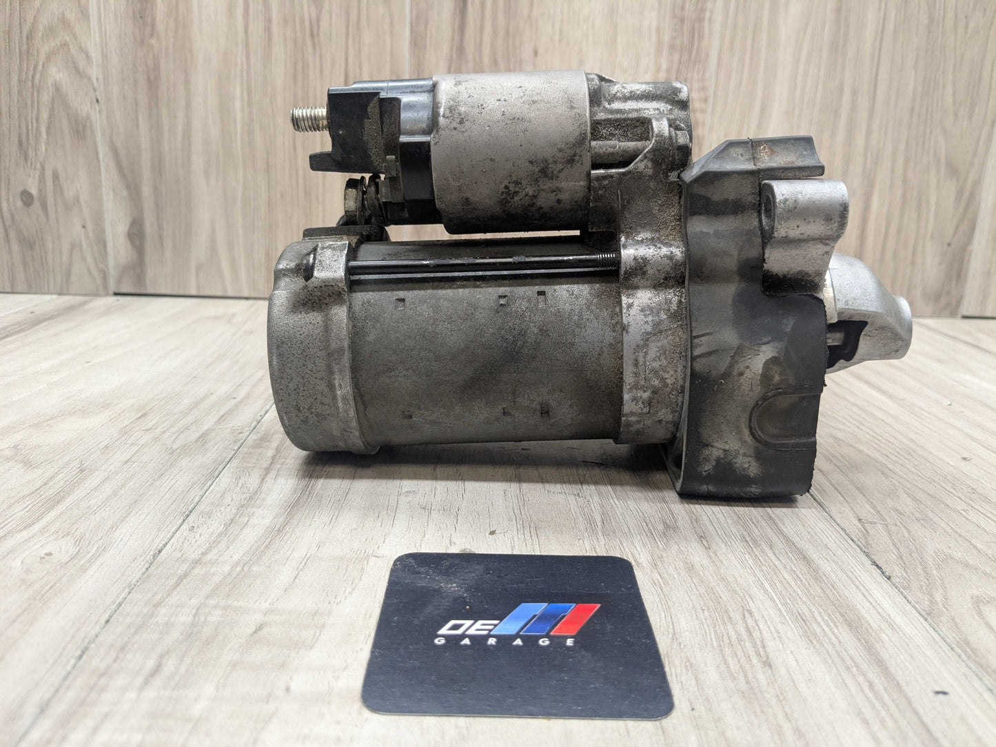 PRE-LCI 16-19 OEM BMW F39 F48 X1 X2 28i 28iX Engine B46 Starter Motor DENSO
