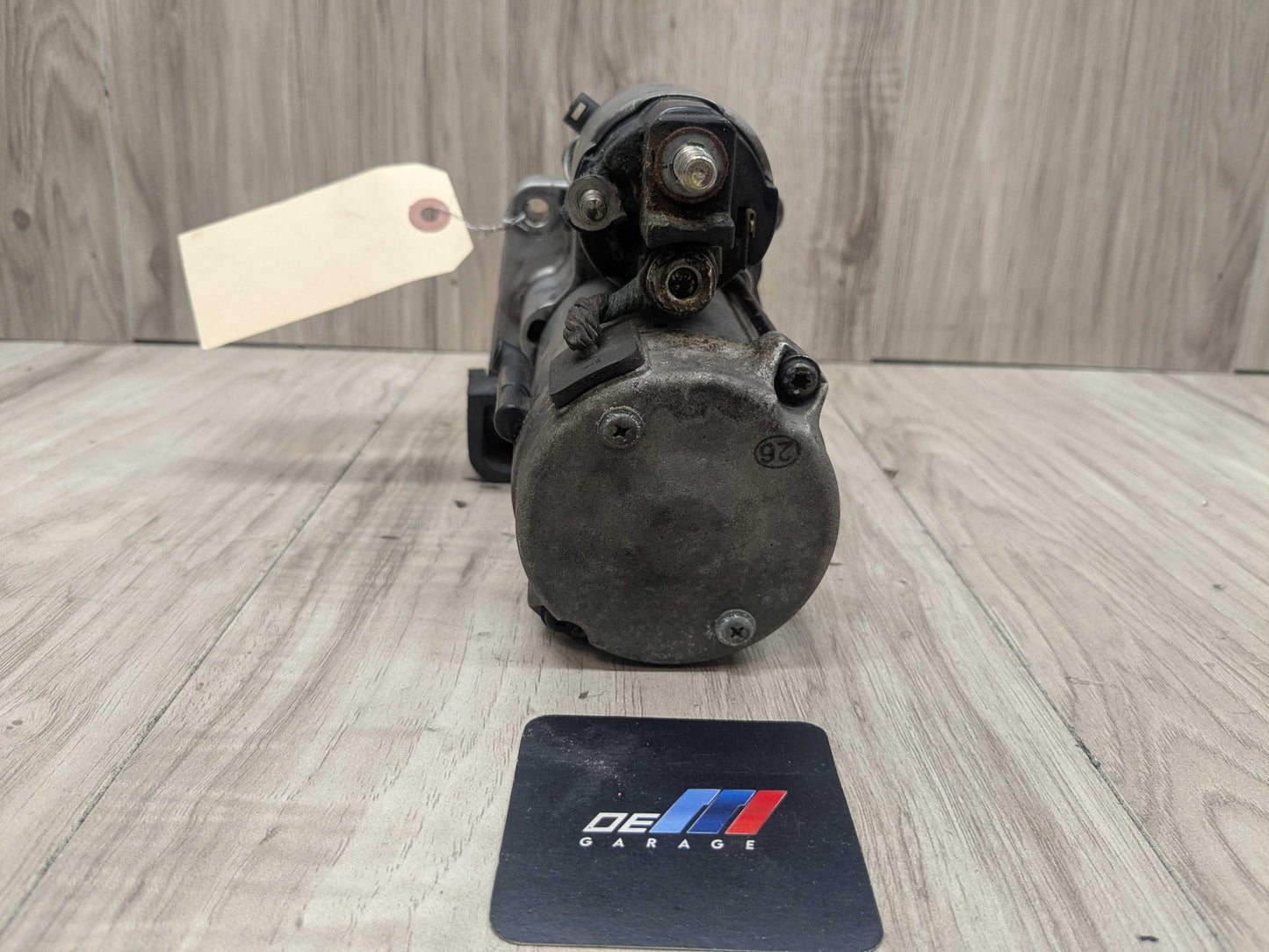 PRE-LCI 16-19 OEM BMW F39 F48 X1 X2 28i 28iX Engine B46 Starter Motor DENSO