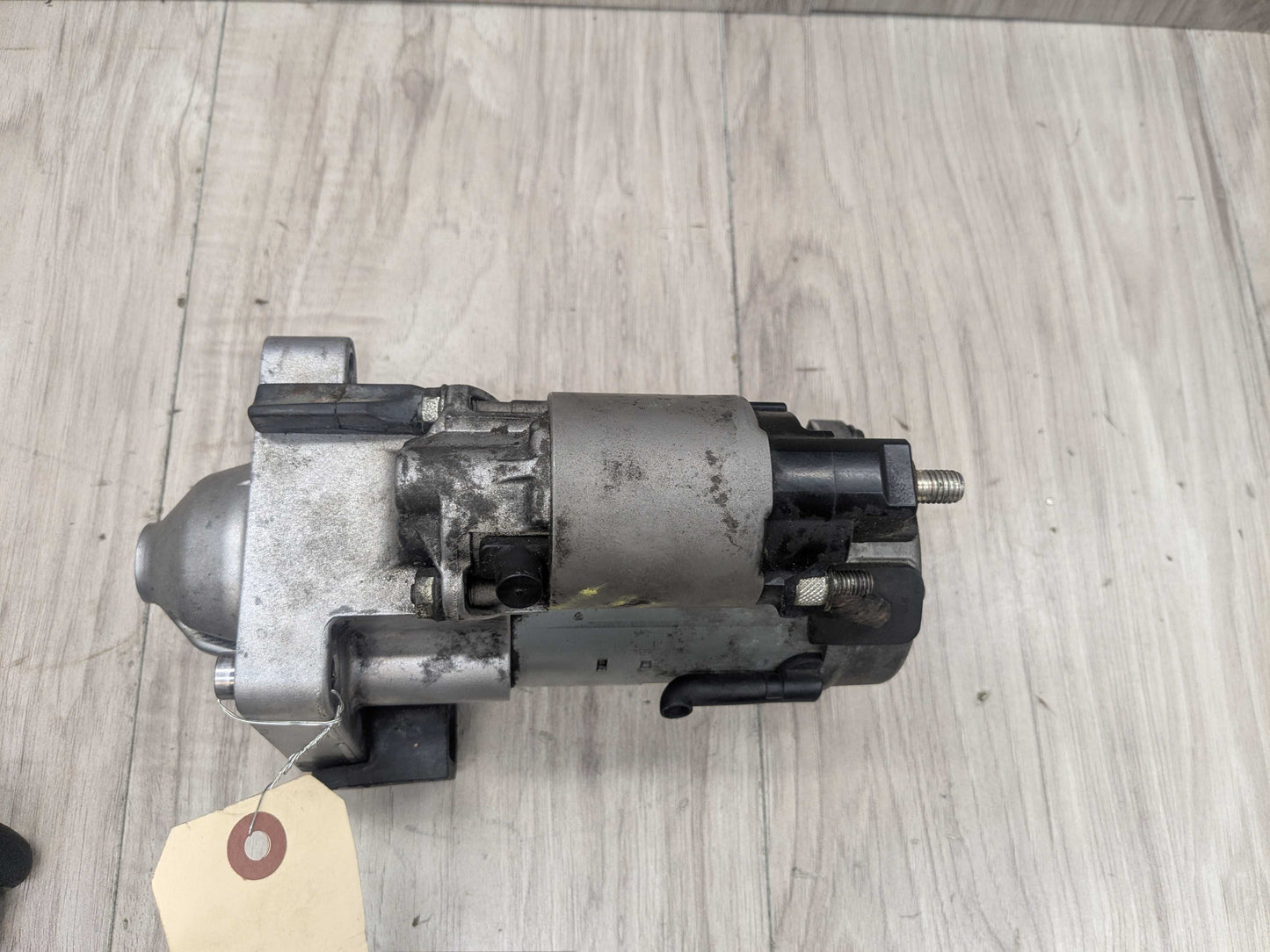 PRE-LCI 16-19 OEM BMW F39 F48 X1 X2 28i 28iX Engine B46 Starter Motor DENSO
