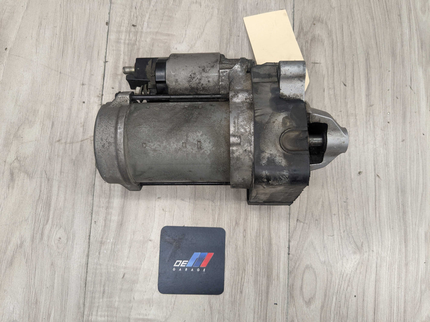 PRE-LCI 16-19 OEM BMW F39 F48 X1 X2 28i 28iX Engine B46 Starter Motor DENSO