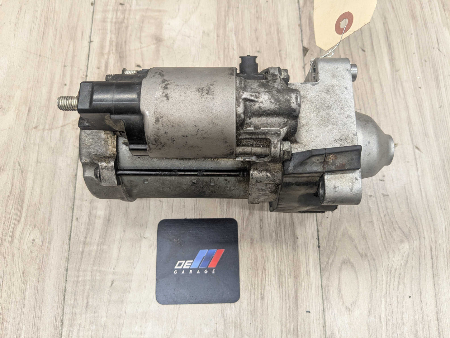 PRE-LCI 16-19 OEM BMW F39 F48 X1 X2 28i 28iX Engine B46 Starter Motor DENSO