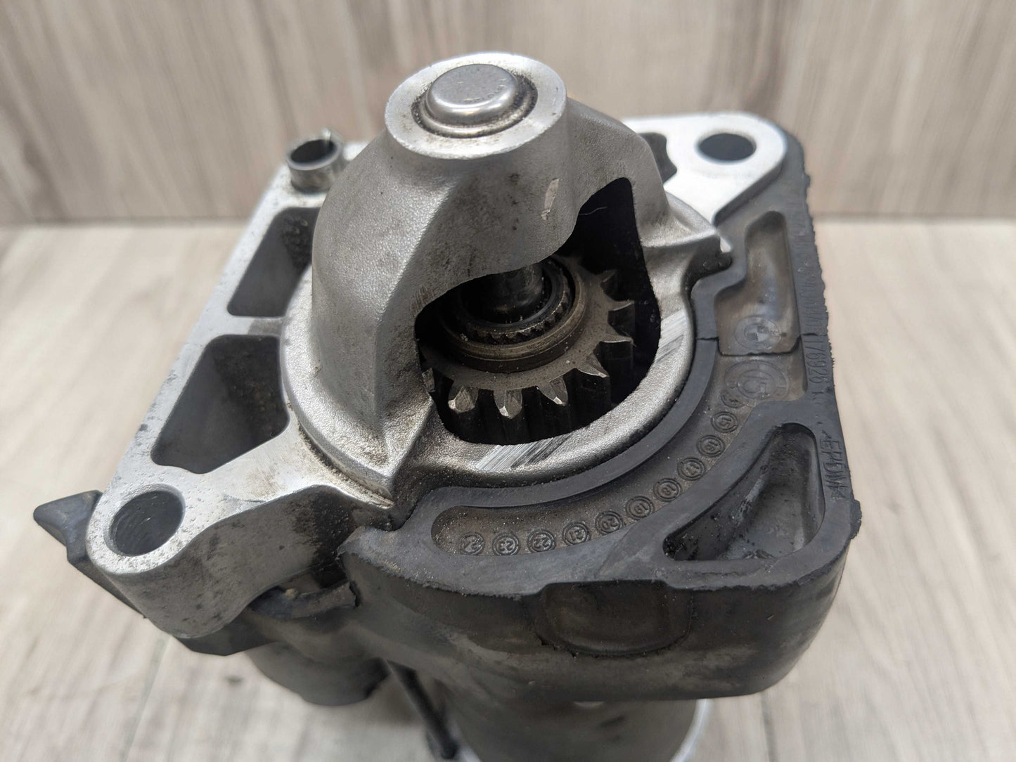 PRE-LCI 16-19 OEM BMW F39 F48 X1 X2 28i 28iX Engine B46 Starter Motor DENSO