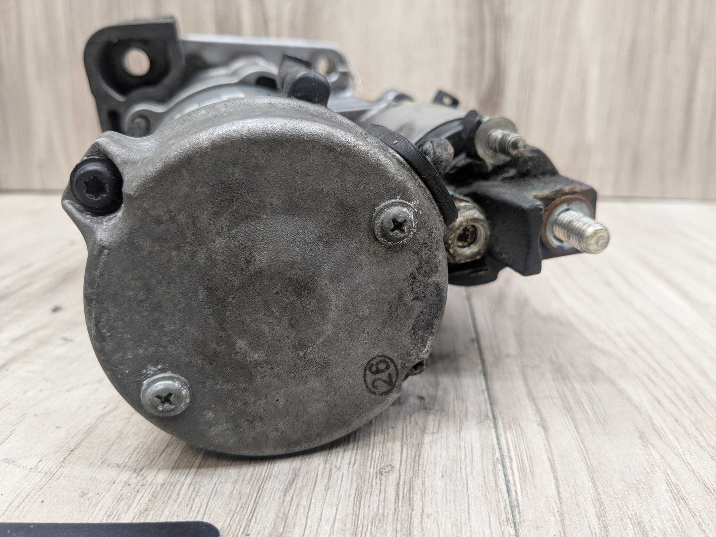 PRE-LCI 16-19 OEM BMW F39 F48 X1 X2 28i 28iX Engine B46 Starter Motor DENSO