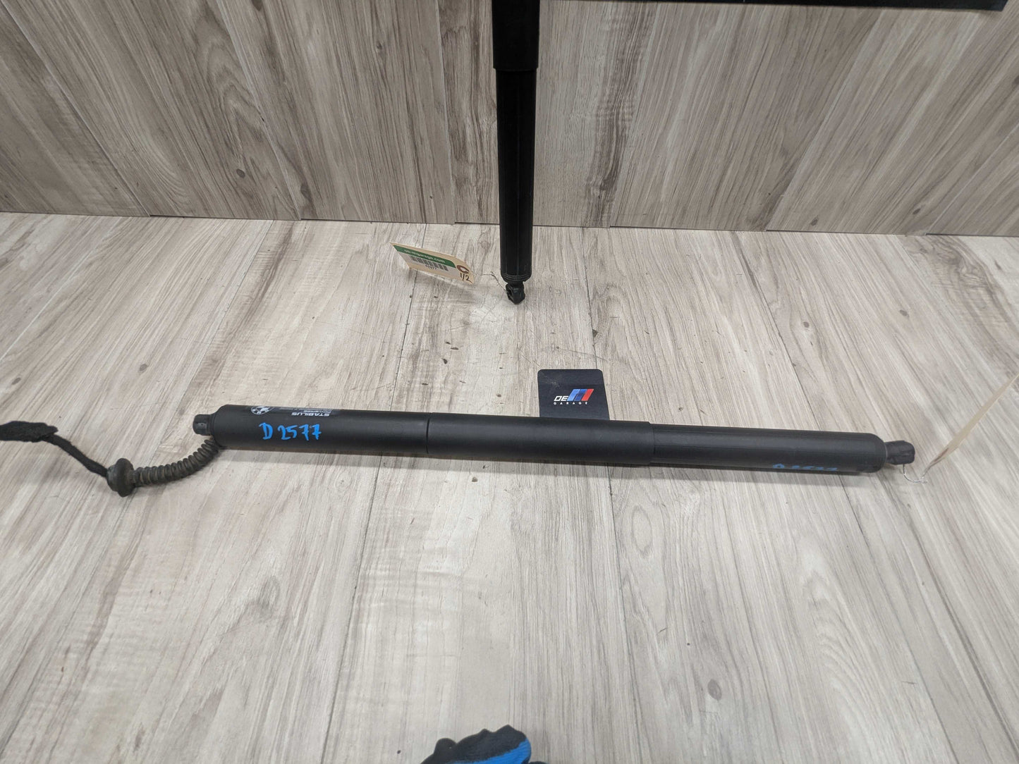 OEM BMW F48 X1 Rear Left Right Trunk Liftgate Shock Hatch Strut Supports SET