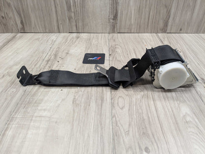 16-22 OEM BMW F48 X1 Rear Left Driver Side Seatbelt Seat Belt Retractor Black