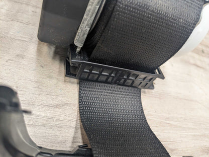 16-22 OEM BMW F48 X1 Rear Left Driver Side Seatbelt Seat Belt Retractor Black