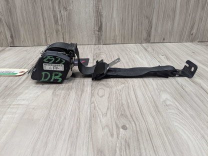 16-22 OEM BMW F48 X1 Rear Left Driver Side Seatbelt Seat Belt Retractor Black