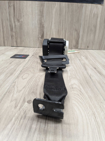 16-22 OEM BMW F48 X1 Rear Left Driver Side Seatbelt Seat Belt Retractor Black