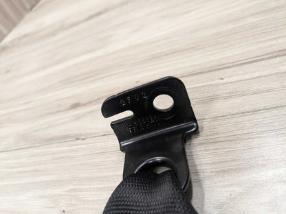 16-22 OEM BMW F48 X1 Rear Left Driver Side Seatbelt Seat Belt Retractor Black