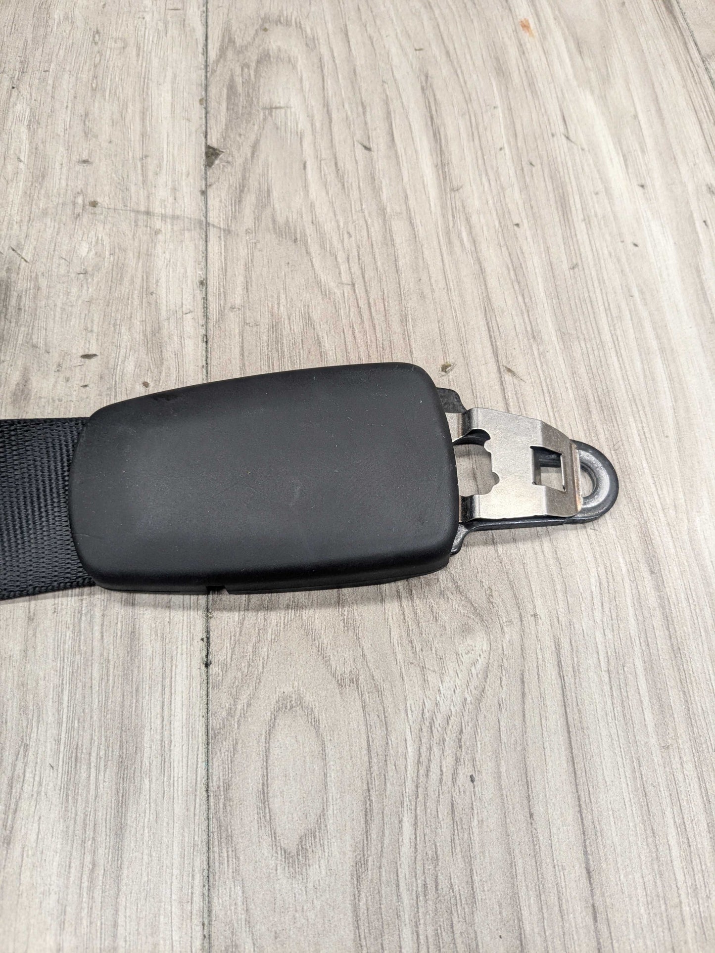 OEM BMW F39 F48 X1 X2 Front Left Driver Side Seatbelt Seat Belt Retractor Black