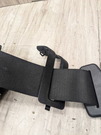 16-22 OEM BMW F48 X1 Rear Right Passenger Seatbelt Seat Belt Retractor Black