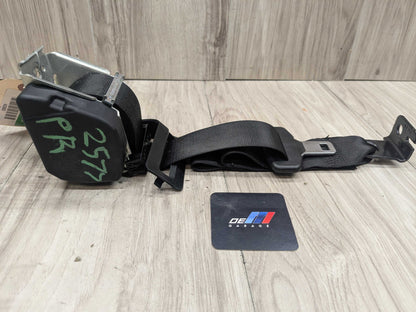 16-22 OEM BMW F48 X1 Rear Right Passenger Seatbelt Seat Belt Retractor Black